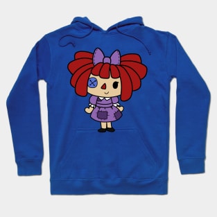 Ragatha from the digital circus Hoodie